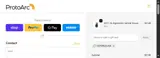 VICTORCOLINA coupon verification screenshot