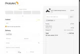 PAVICTORIA coupon verification screenshot