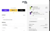 JULSONTHEGLOW coupon verification screenshot
