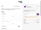 TURTLE coupon verification screenshot