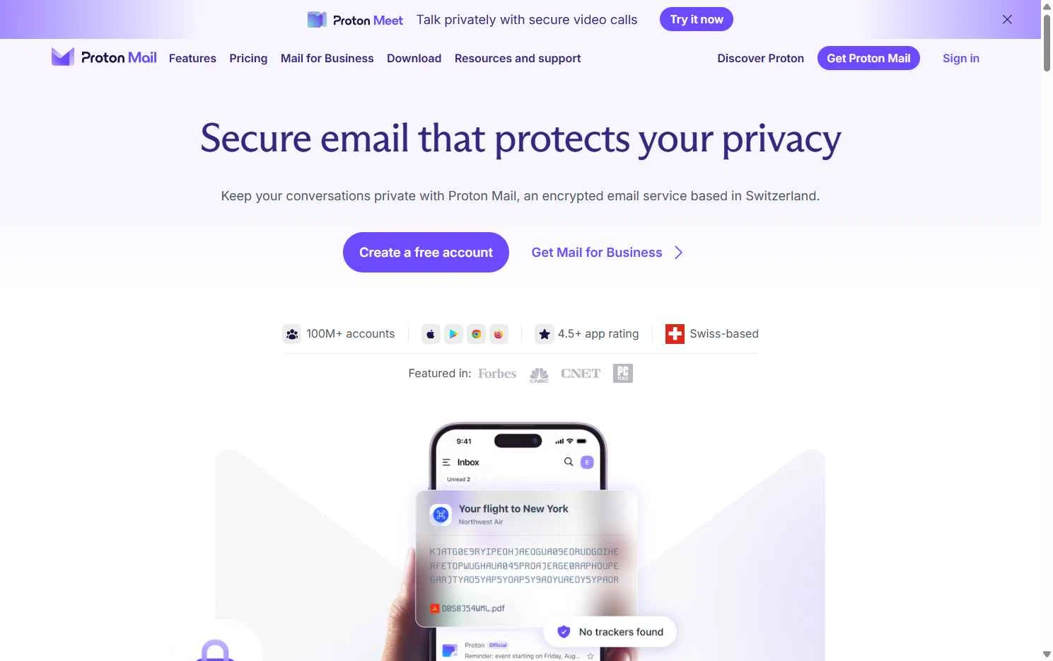 Verification screenshot for 40% Off Mail Plus Proton Select Option Mail Plus (special Restrictions Apply) at ProtonMail - 2mo ago
