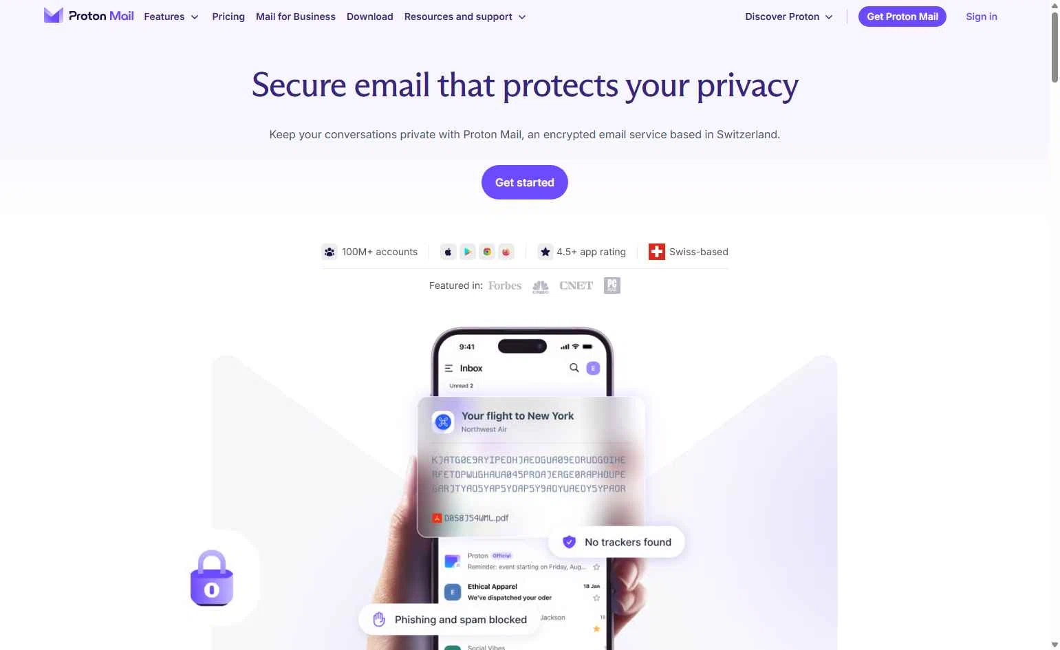 Verification screenshot for 10% Off Storewide (scroll Down and Click on Shop) at ProtonMail - 3mo ago