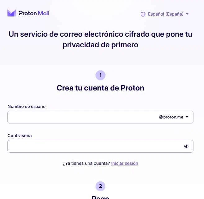 Verification screenshot for 80% Off Mail Plus 1 Monthly (members Only ) at ProtonMail - 3mo ago