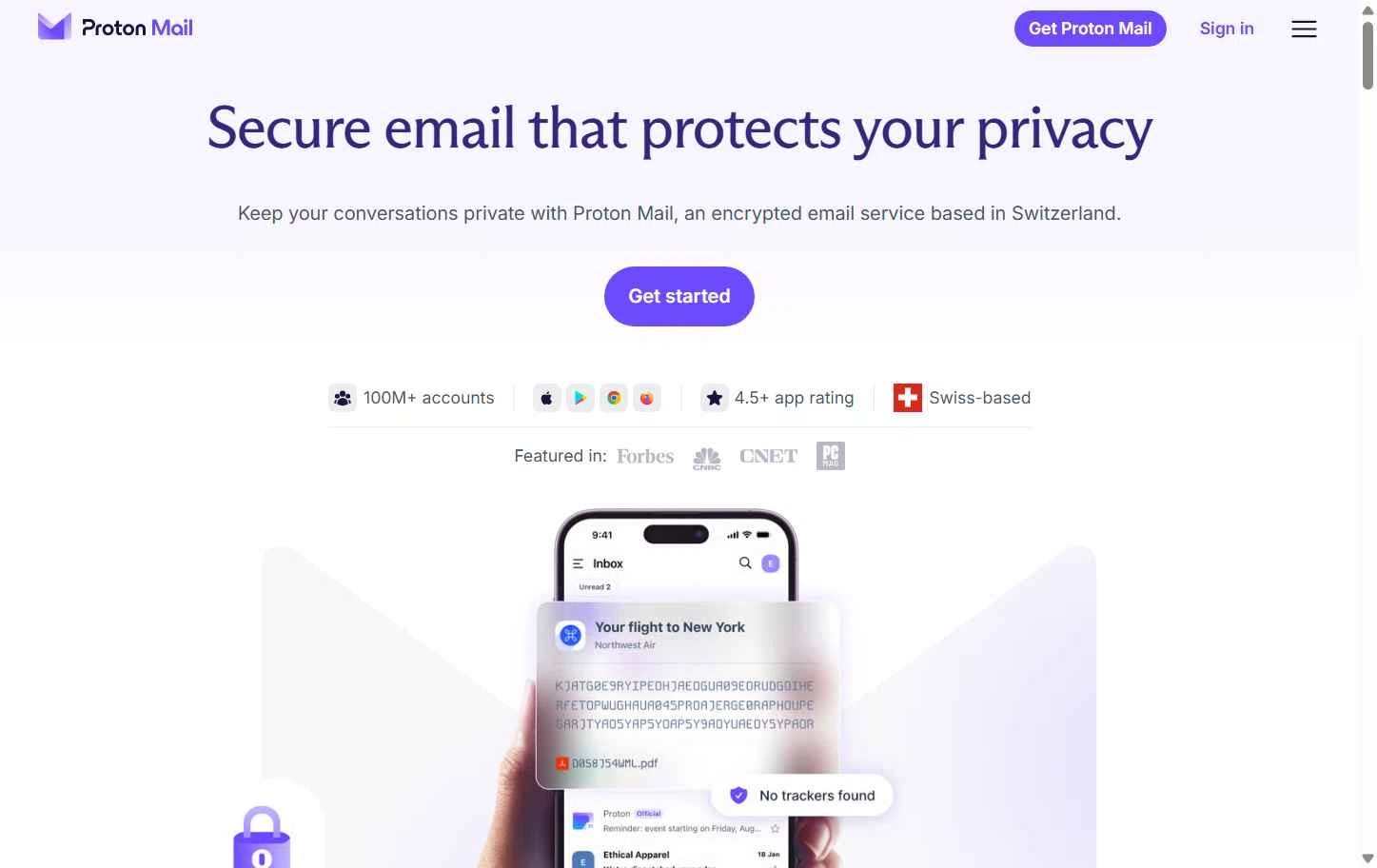 Verification screenshot for 50% Off Proton Unlimited Select Option Proton Unlimited (the Link Sends You to the Code and the Code Is at the End of the Link) at ProtonMail - 3mo ago