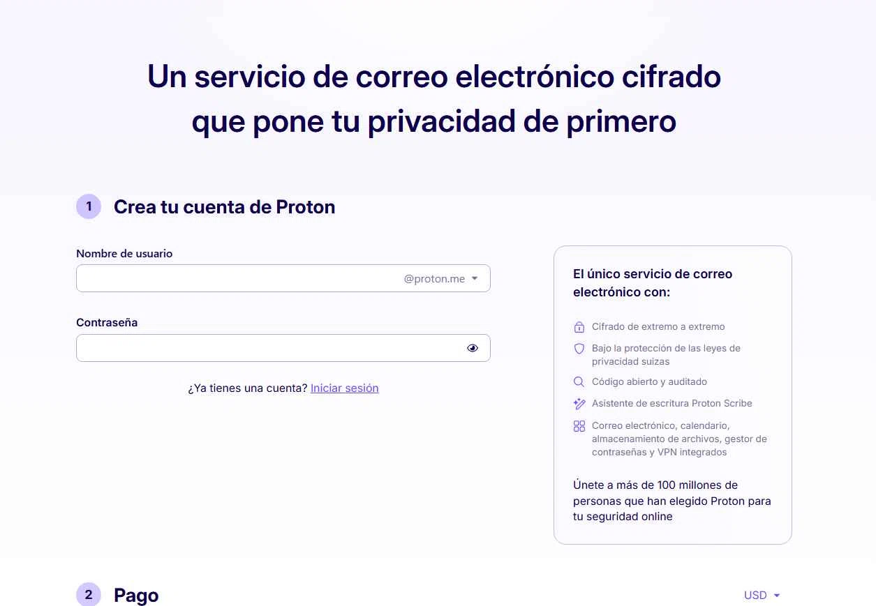 Verification screenshot for 50% Off Proton Unlimited Select Option Proton Unlimited (the Link Sends You to the Code and the Code Is at the End of the Link) at ProtonMail - 4mo ago