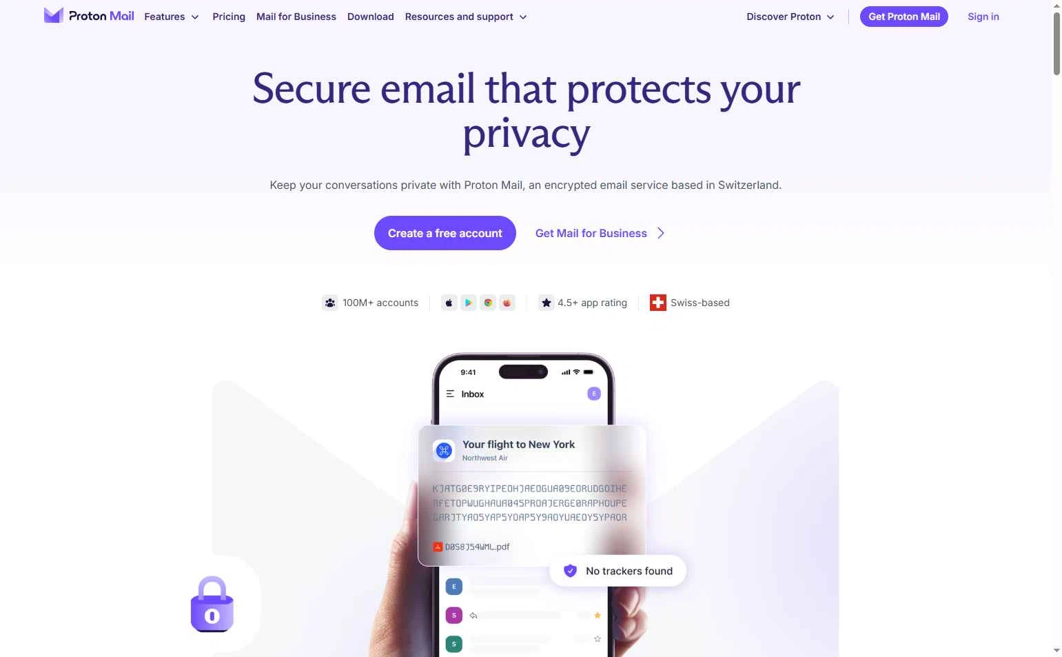 Verification screenshot for $18 Off Subscription at ProtonMail - 4mo ago