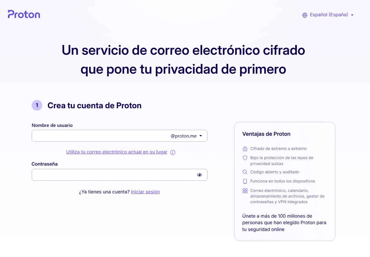 Verification screenshot for 40% Off Mail Plus Proton Select Option Mail Plus (special Restrictions Apply) at ProtonMail - 3mo ago