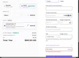 ProtoPie coupon verification screenshot