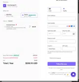 ProtoPie coupon verification screenshot