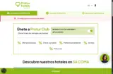 PROTUR-15 coupon verification screenshot