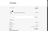 AP10 coupon verification screenshot