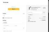 MOM20 coupon verification screenshot