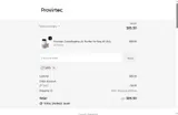 SA05 coupon verification screenshot