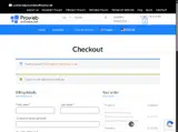 topoffpez coupon verification screenshot