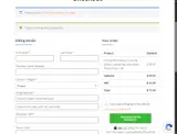 promotion coupon verification screenshot
