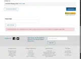 CYBERWEEK2025 coupon verification screenshot