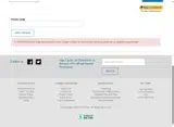 CYBERWEEK2025 coupon verification screenshot