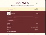 FIRSTORDER coupon verification screenshot