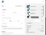 VANDER10 coupon verification screenshot
