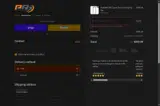 BALDWIN5 coupon verification screenshot