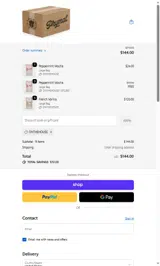 ONTHEHOUSE coupon verification screenshot