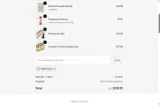ITRUSTYOU coupon verification screenshot