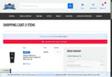 PSA Outdoors coupon verification screenshot