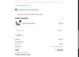 ADBI0 coupon verification screenshot