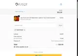 10offpseqt coupon verification screenshot