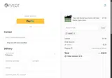 10HIVE coupon verification screenshot