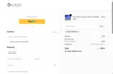 WELCOME50% coupon verification screenshot