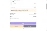 10OFF coupon verification screenshot