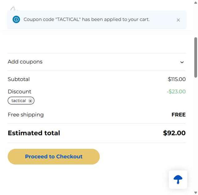 PsiloVibe Church checkout page showing PsiloVibe Church discount code box | Screenshot taken by SimplyCodes community member on Jul 23, 2025