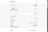 Spherical coupon verification screenshot