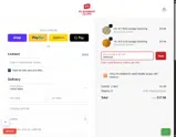 SPRING20 coupon verification screenshot