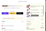 GIFT30 coupon verification screenshot