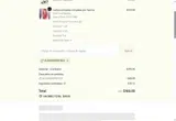 ALEXANDERX1025 coupon verification screenshot