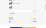 SUPERDAY coupon verification screenshot