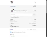 DEALSPOTRBRANDS coupon verification screenshot