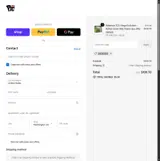 5PERCENT coupon verification screenshot