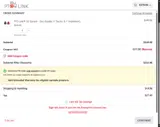 HH5 coupon verification screenshot