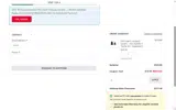 TTWT coupon verification screenshot