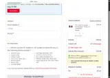 SRF5 coupon verification screenshot
