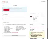 TONY5 coupon verification screenshot
