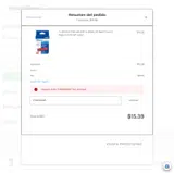 CYBER2025 coupon verification screenshot