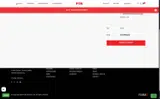 PTR Industries coupon verification screenshot