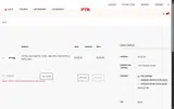 PTR Industries coupon verification screenshot