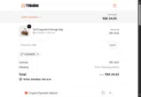 SOHIKERS coupon verification screenshot