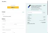 10LUQI coupon verification screenshot