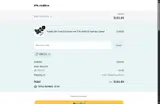 FIRST10 coupon verification screenshot
